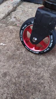 Predám freestyle kolobežku SOKE PRO. - 3
