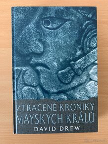 David Drew - Ztracené kroniky mayských králů - 3