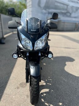 Suzuki Vstrom 650 - 3