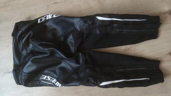 Predám kožené nohavice Dainese Delta 3 Long - 3