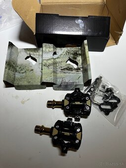 Predaj racework MB 8100 pedale - 3