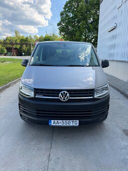 Volkswagen Transporter T6 2.0 BiTDI 132kw 4-Motion DSG - 3