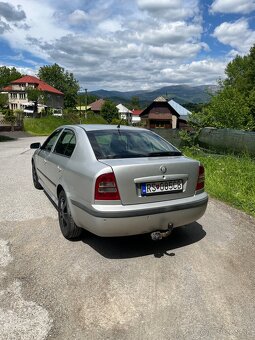 Škoda Octavia 1 - 3