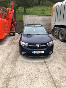 Dacia Logan MCV 2018 - 3