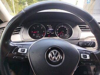 Passat variant b8 - 3
