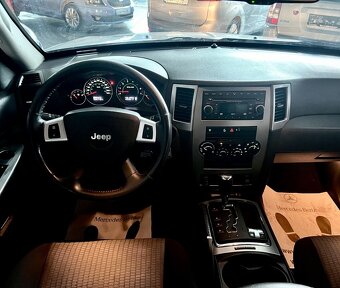 Jeep Grand Cherokee Facelift 3.0 CRD Laredo, 4x4, Automatik - 3