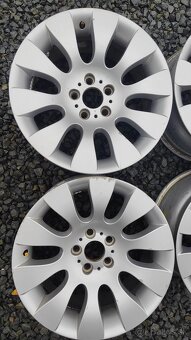 5x120 R18 BMW original elektróny - 3