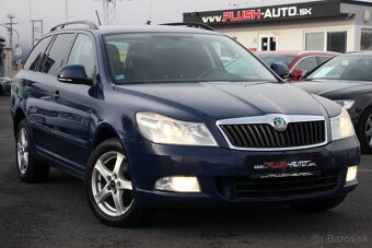 Škoda Octavia Combi 1.6 TDI Ambiente už od 49€ mesačne - 3