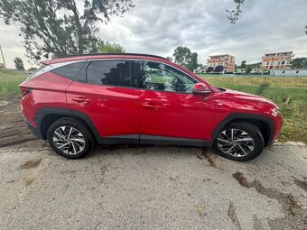 Hyundai Tucson 1.6 T-GDi Mild Hybrid Style A/T - 3