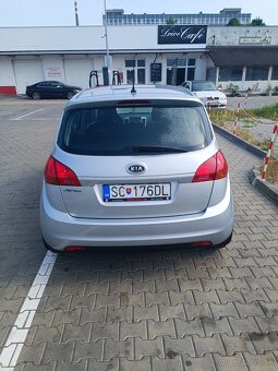 Kia Venga 1.4 G4FA benzín - 3