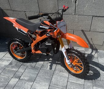 Minicross Nová + Záruka - 3