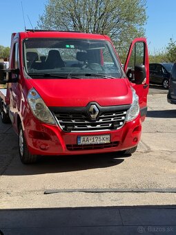 Renault Master 2.3 dci ODŤAHOVÝ ŠPECIÁL - 3