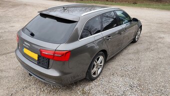 Rozpredám Audi A6 C7 sline - 3