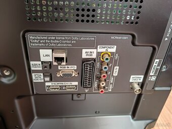 televízor LG32LS5600 - 3