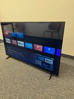 Predám málo používanú 55″ televíziu TCL 55P638X1 - 3