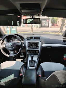 Škoda Octavia 2 RS TDI Facelift Combi DSG - 3