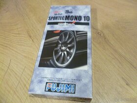 Fujimi 19'' Sportec Mono 10 1/24 - 3