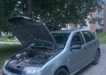 Predám škoda fabia 6Y - 3