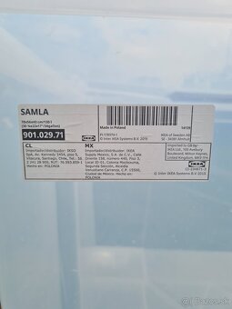 Klietka s príslušenstvom - 3