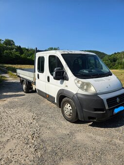 Fiat Ducato 2,3 valník - 3