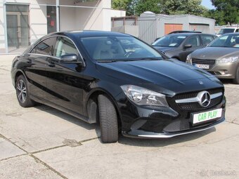 Mercedes-Benz CLA Kupé 180, 90kw, Automat - 1. maj. SK, 320€ - 3