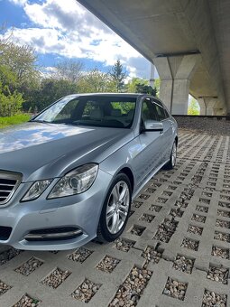 MERCEDES-BENZ E 250 CDI 4MATIC W212 - 3