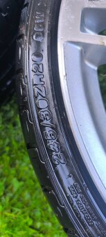 Predám Audi Speedline R20 - 3