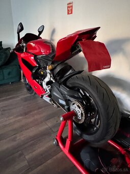 Ducati Panigale 1199 - 3