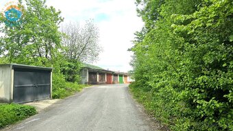 Exkluzívne na predaj garáž 20 m2, Trenčianske Teplice - 3