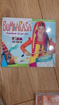 Cd Fiha Tralala, Smejko a Tanculienka - 3