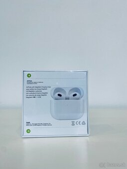 Airpods 3- Nové, zabalené - 3