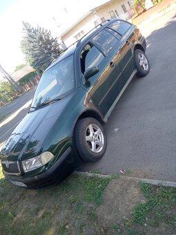 Škoda Octavia 1.9 66kw - 3