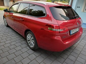 Peugeot 308, 1,6 BlueHDi Kúpene na SK - 3