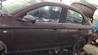 PEUGEOT 301 1.6 HDI 2015 predám MOTOR BH02, DVERE, TRYSKY - 3