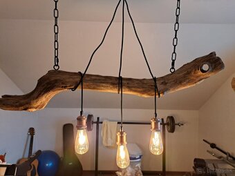 Stropná lampa - 3
