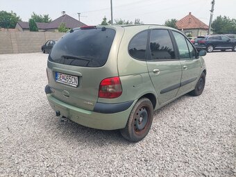 Renault Scenic 1,9 dci - 3