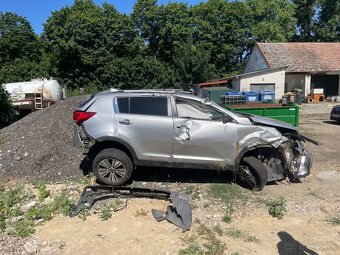 Kia sportage 3 2014, 2.0 crdi 2 kolka manual - 3