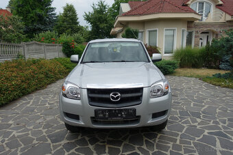 Mazda BT50 2.5 MZR-CD DC 4x4, pick up, 105kW, M5, 4d. - 3