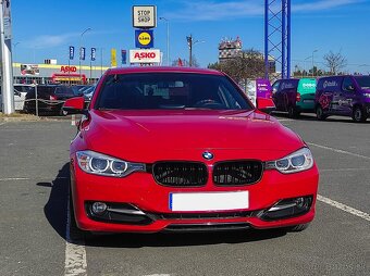 BMW M3 F30 320ed EfficientDynamics Edition A/T - 3