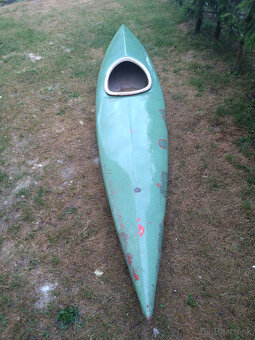 laminátový kajak, 4 m dĺžka - 3