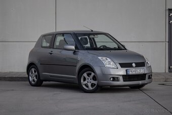 Suzuki Swift 1.5 vvt 75kW GS - 3