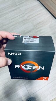 AMD Ryzen 7 5700X - 3