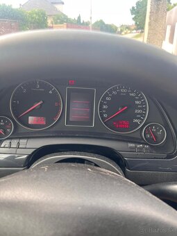 Predám audi A4 B6 - 3