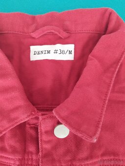Denim bunda - 3