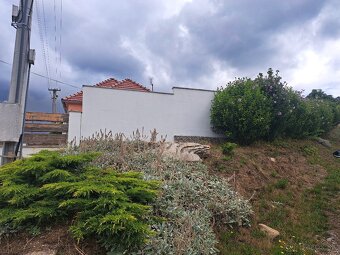 Na predaj rodinný dom Koplotovce len 5,8km od Hlohovca - 3