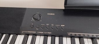 Piano Casio CDP 130BK - 3