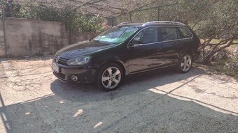 Golf variant kombi cr tdi dsg - 3