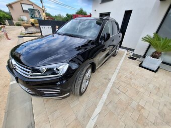 Vw Touareg - 3