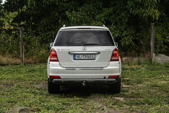 Mercedes-Benz GL 450 CDI 4MATIC / AJ NA SPLÁTKY - 3