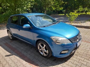 KIA CEED Sport Packet - 3